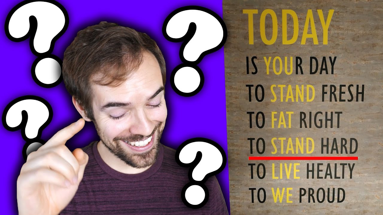 I give up. (YGS #144)