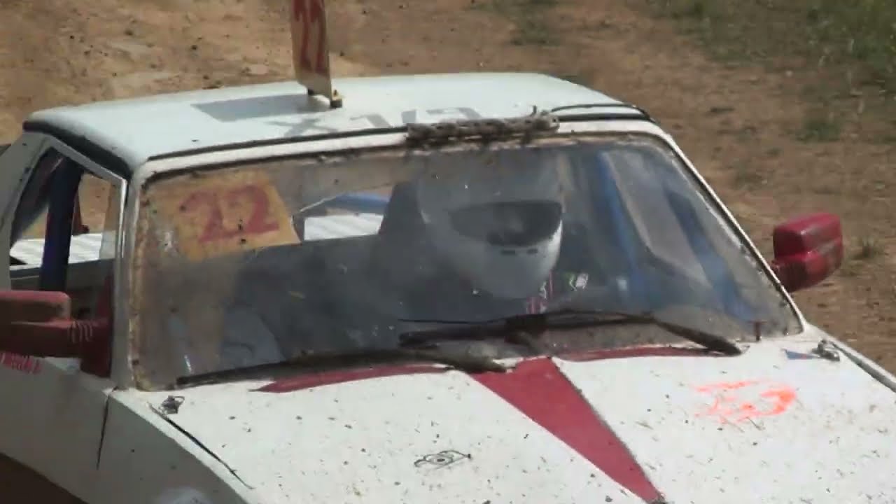 Autocross Melleran 2 2025 manche 2 P2