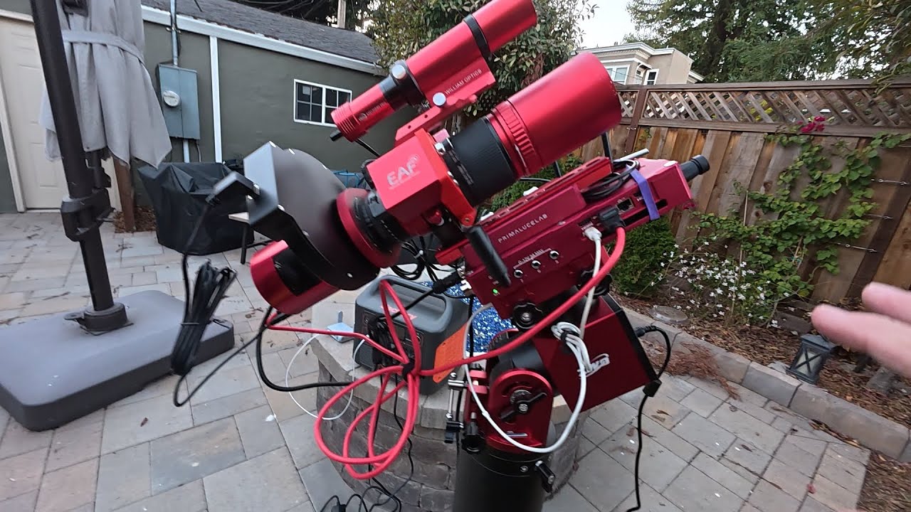 RedCat 51 Remote Observatory Readiness Update