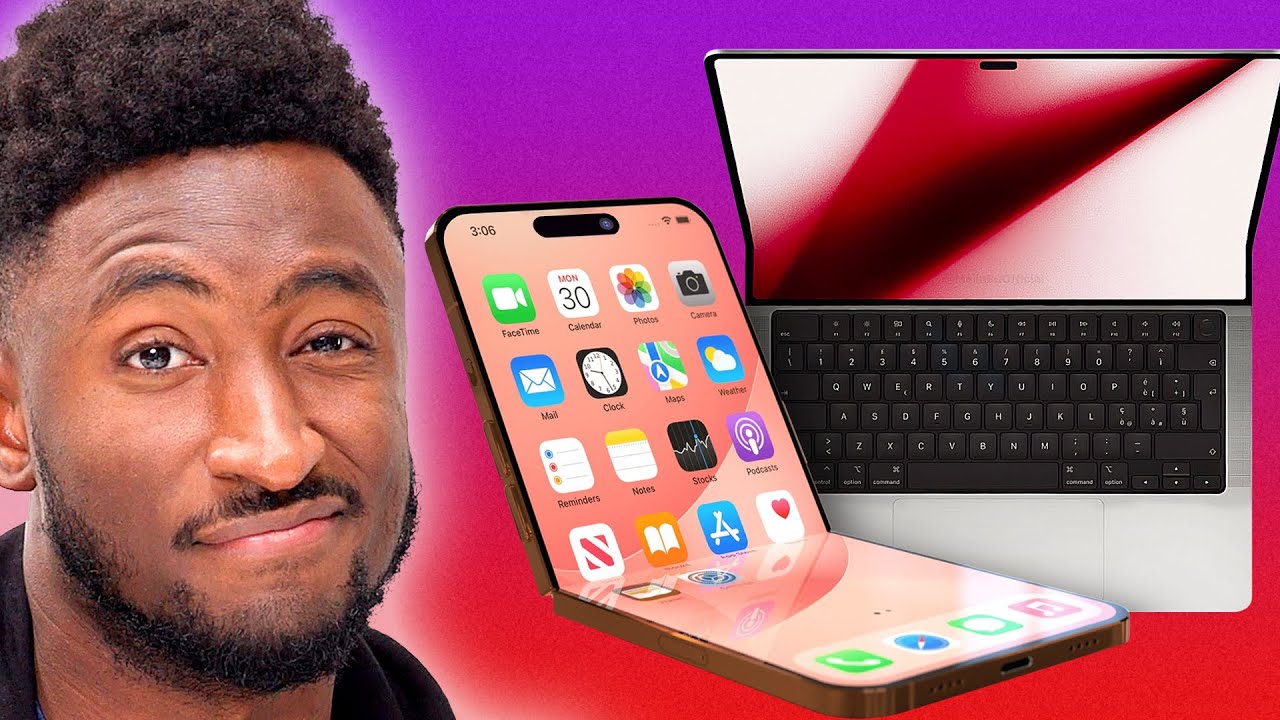 Apple&rsquo;s Folding Devices Coming Soon?