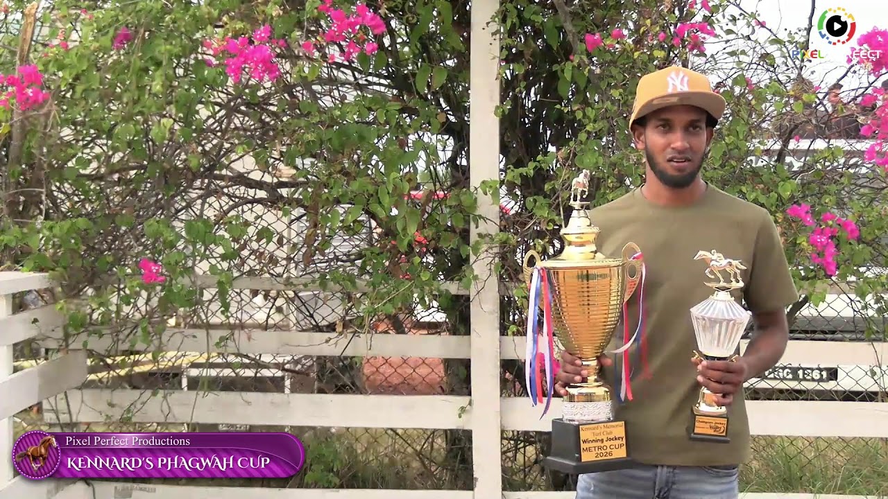 KENNARD'S PHAGWAH CUP