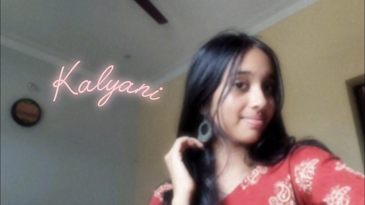 KALYANI 🪷| song cover|@iam_khushii | |@moneyverserecords  | @arjn08 
