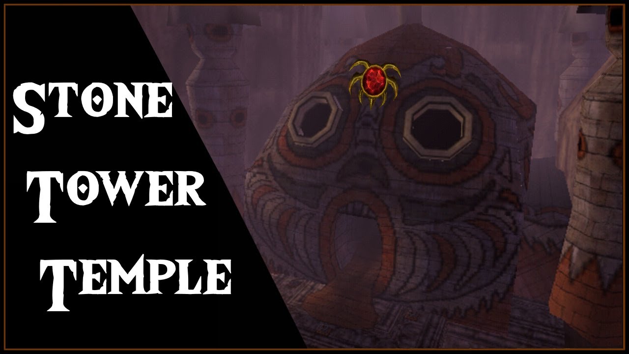 Stone Tower Temple Zelda Theory