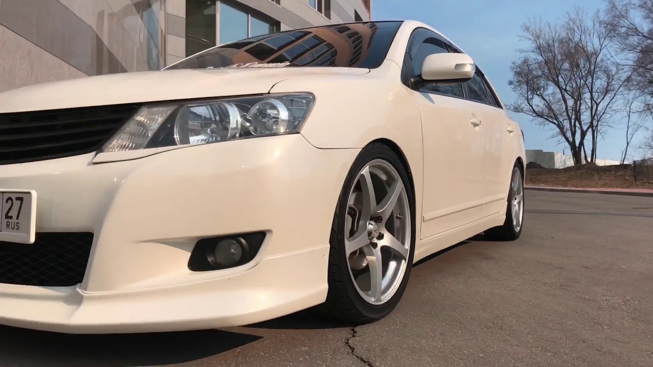 Toyota Allion
