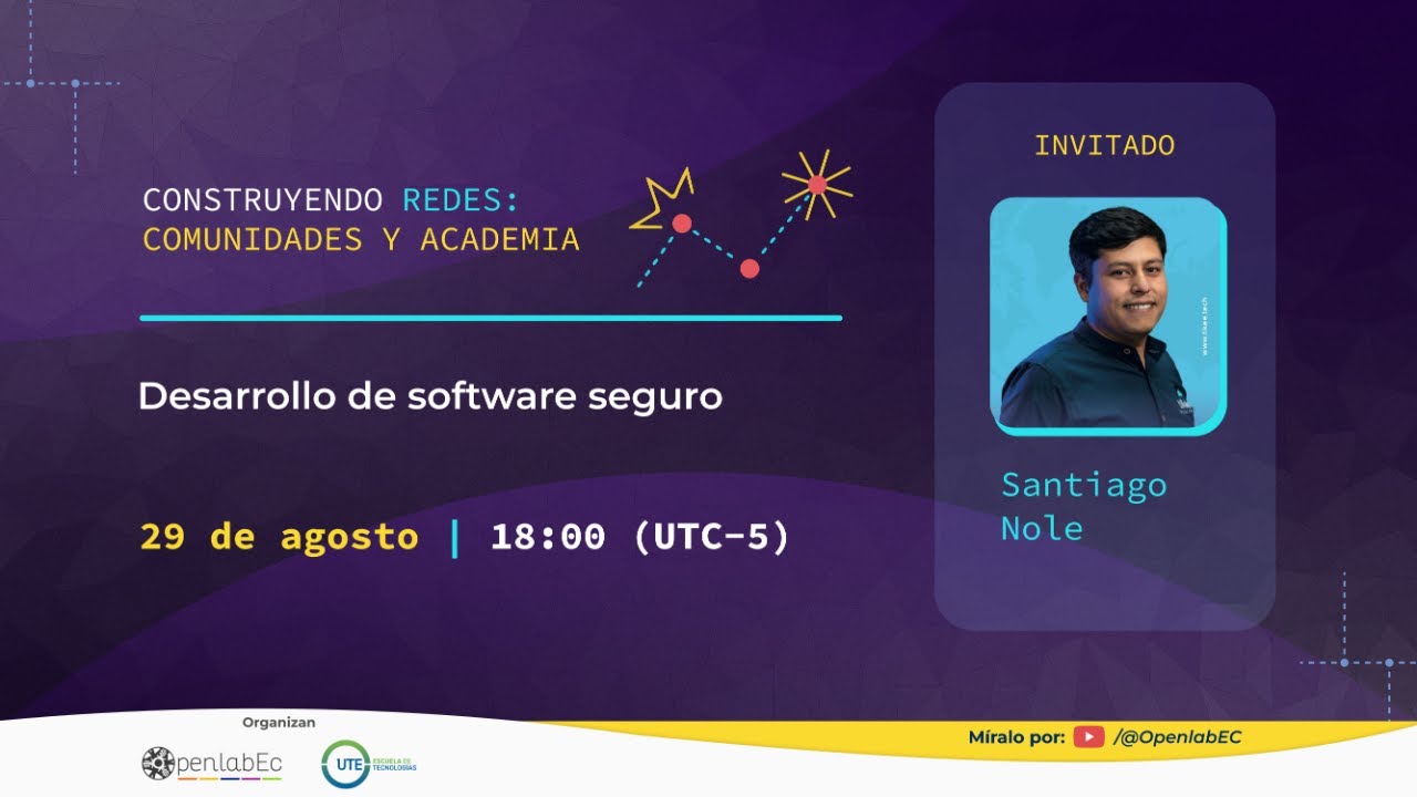 Desarrollo de Software Seguro