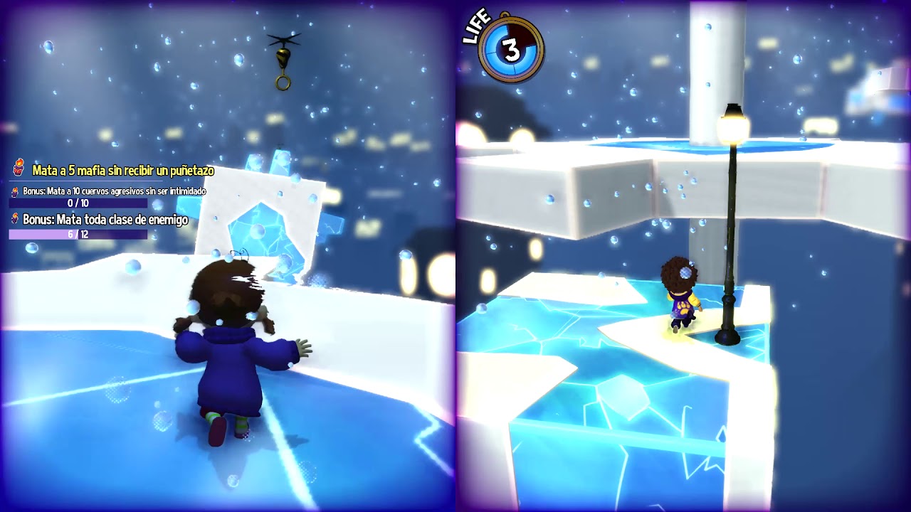 A Hat in Time Coop