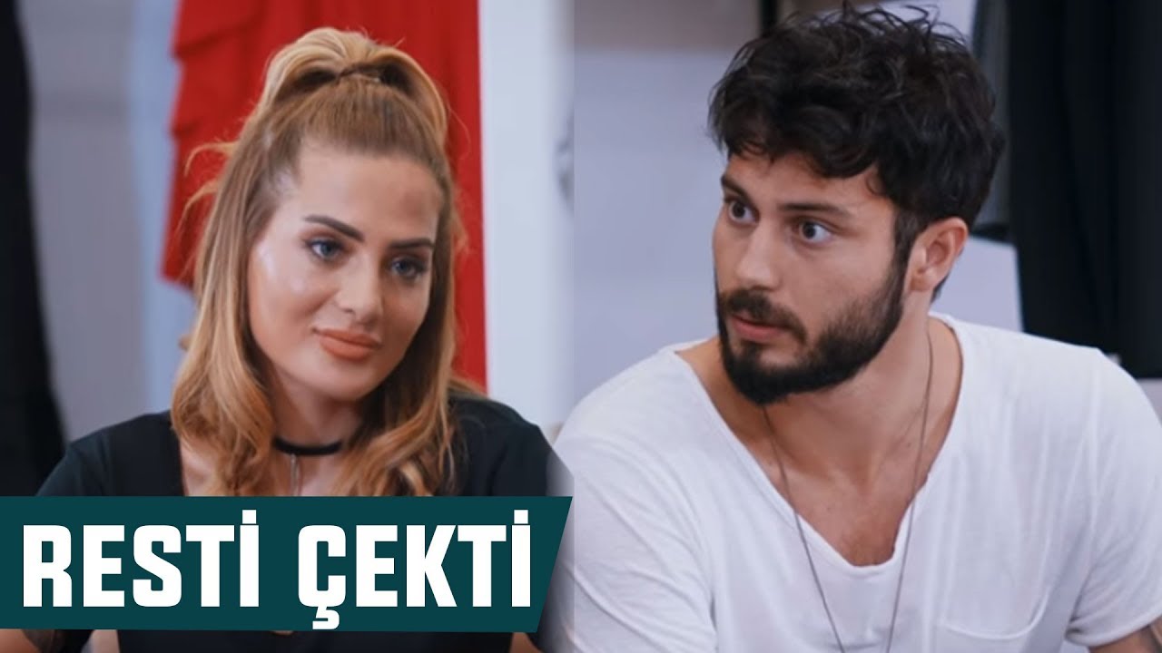 Emre, Tuğçe'ye Resti Çekti! - Gençlik Başımda Duman
