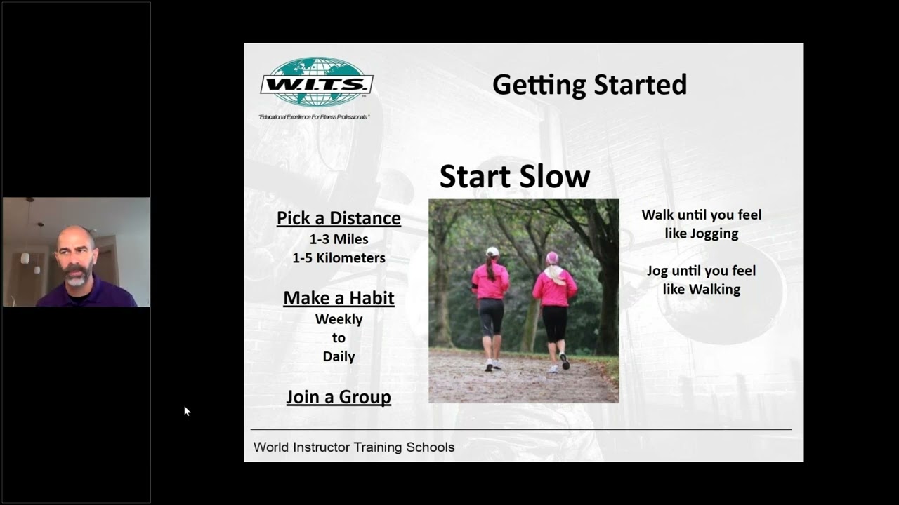 Running  How to Safely and Effectively Add Running to Your Fitness Program