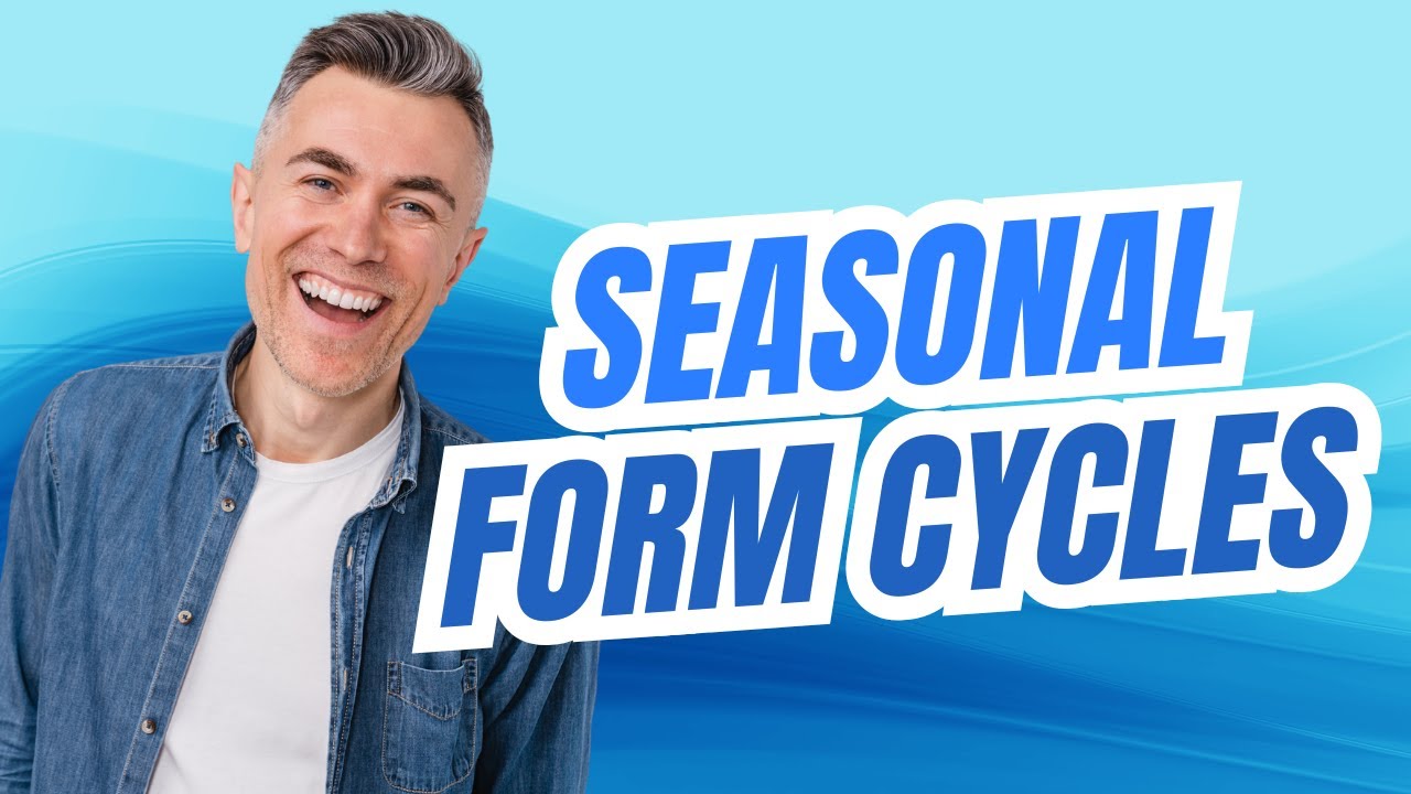 Seasonal Form Cycles: Why Horses Peak in Spring, Autumn & Go Cold at the Wrong Time