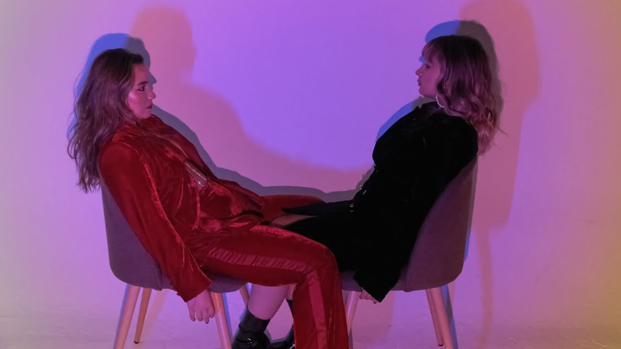 VANEPS - (Ex)pedientes - (Video Oficial) #vaneps #expedientes #newsong #magdalena #montserrat #music
