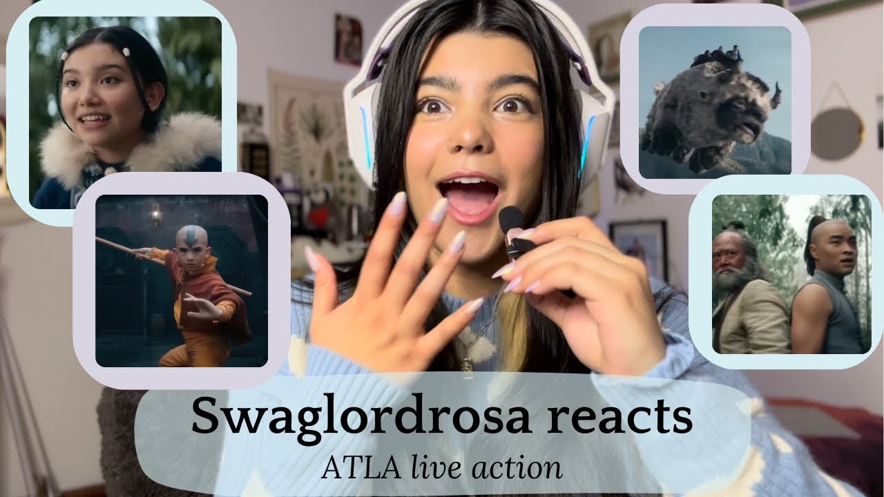 ATLA New Trailer *REACTION*