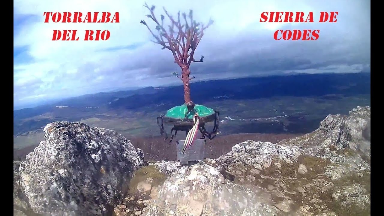 4º RUTA Torralba del Rio (Sierra de Codes)