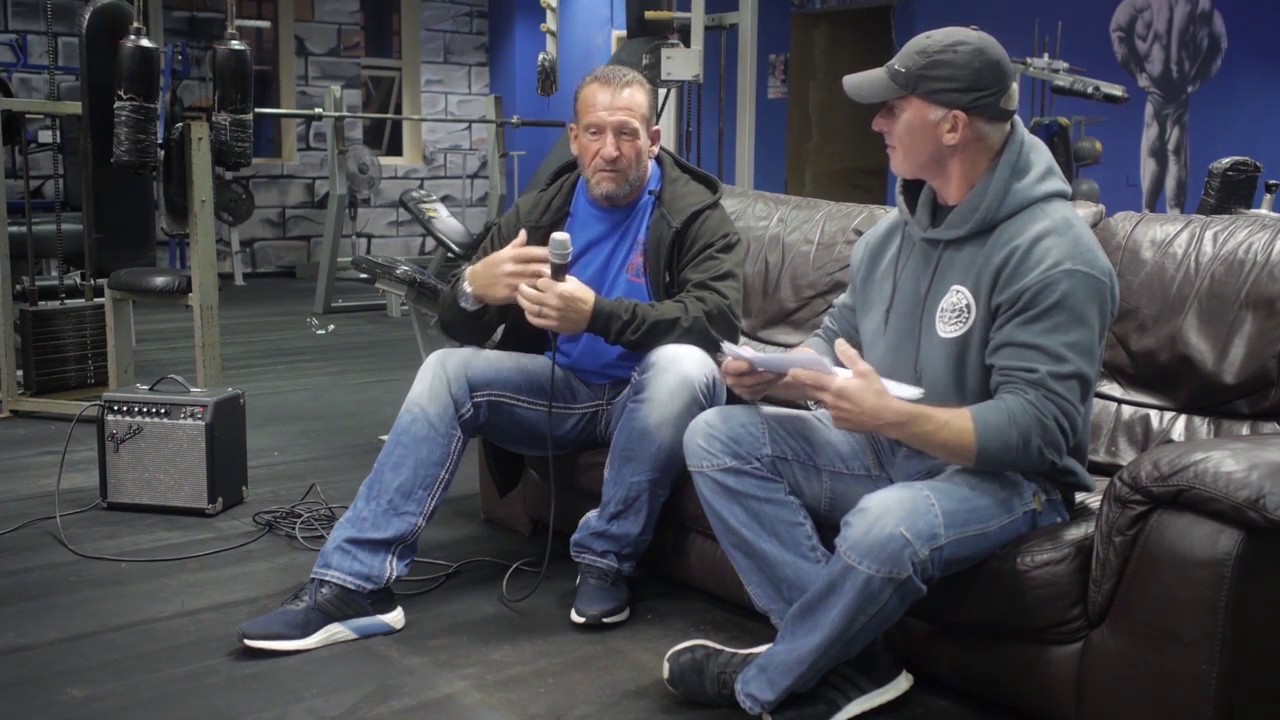 Q & A Seminar Dorian Yates Dec 16 - USA Follower Question 2