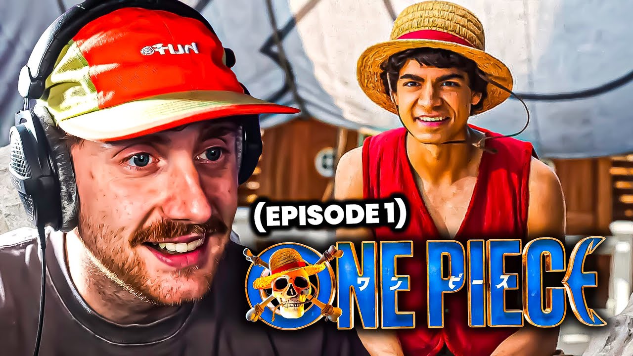 C'EST INCROYABLE 🔥🔥 (Réact One Piece Live Action Saison 2 EP 1)