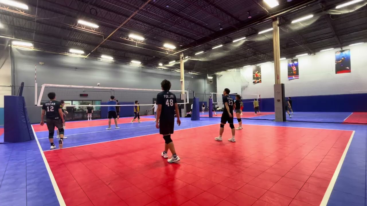 260219 - TDVC - Game 3 - Water boys VS 9 Uppers