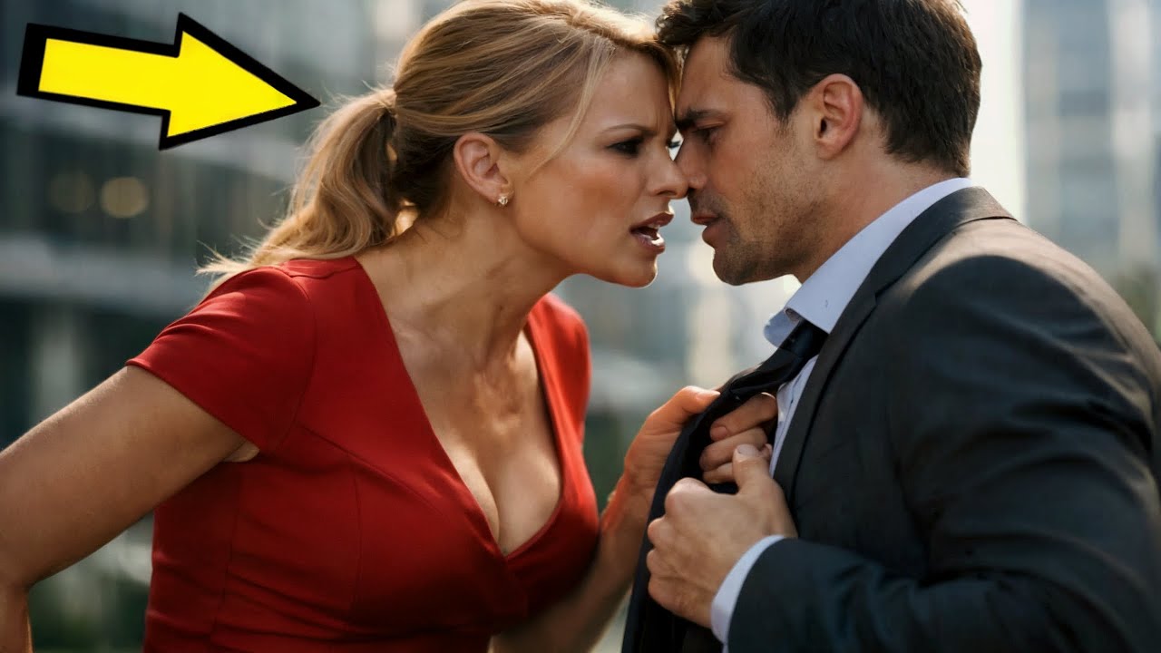 MI JEFA ME DESPRECIABA… HASTA QUE UN BESO EN MEDIO DE LA PELEA LO CAMBIÓ TODO