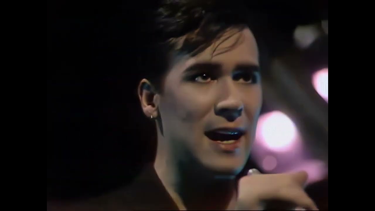 Top of the Pops-2nd of December 1982.