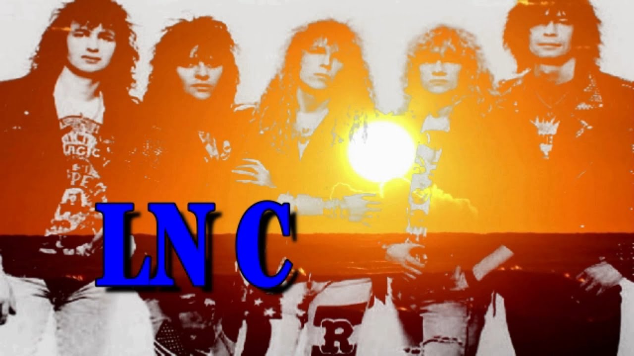 Pretty Maids - Please Don't Leave Me (lyrics on screen)