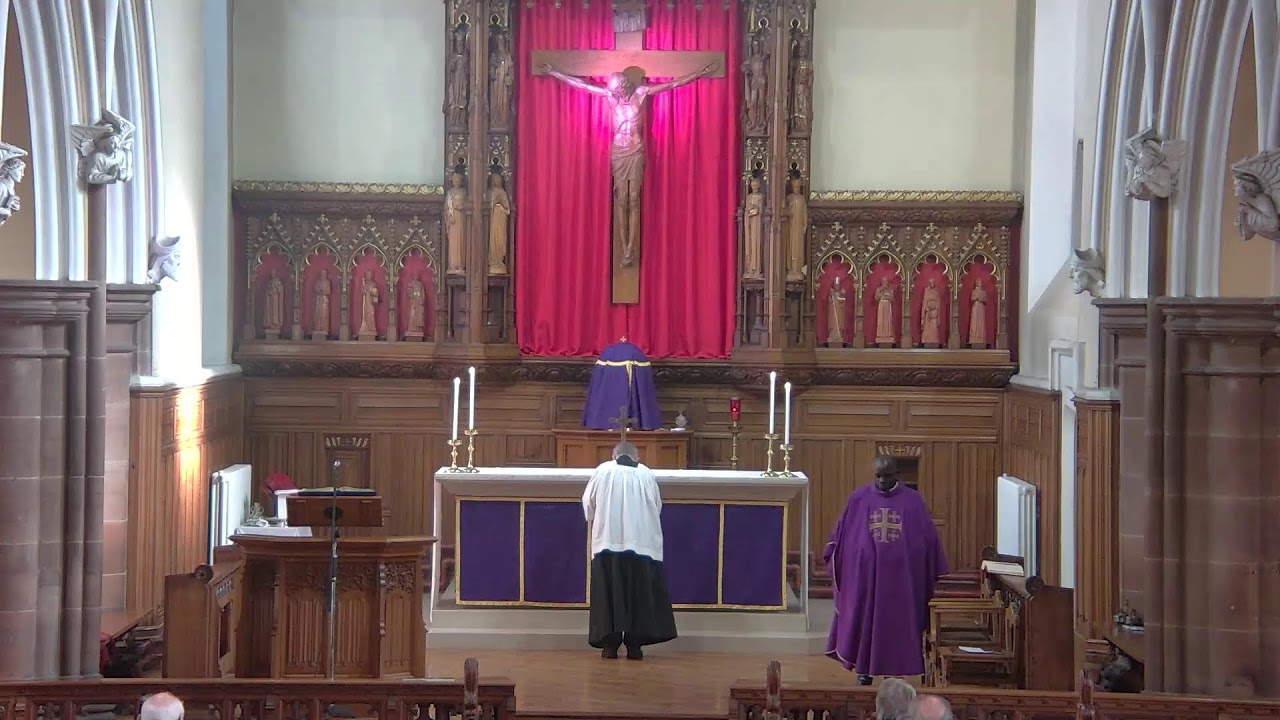 HOLY MASS