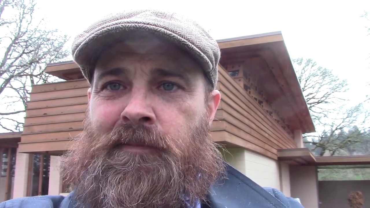 Frank Lloyd Wright - Gordon House