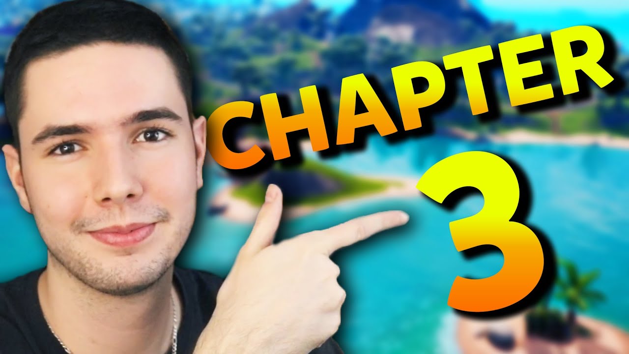 Minden amit tudnod kell a Chapter 3-r&oacute;l!