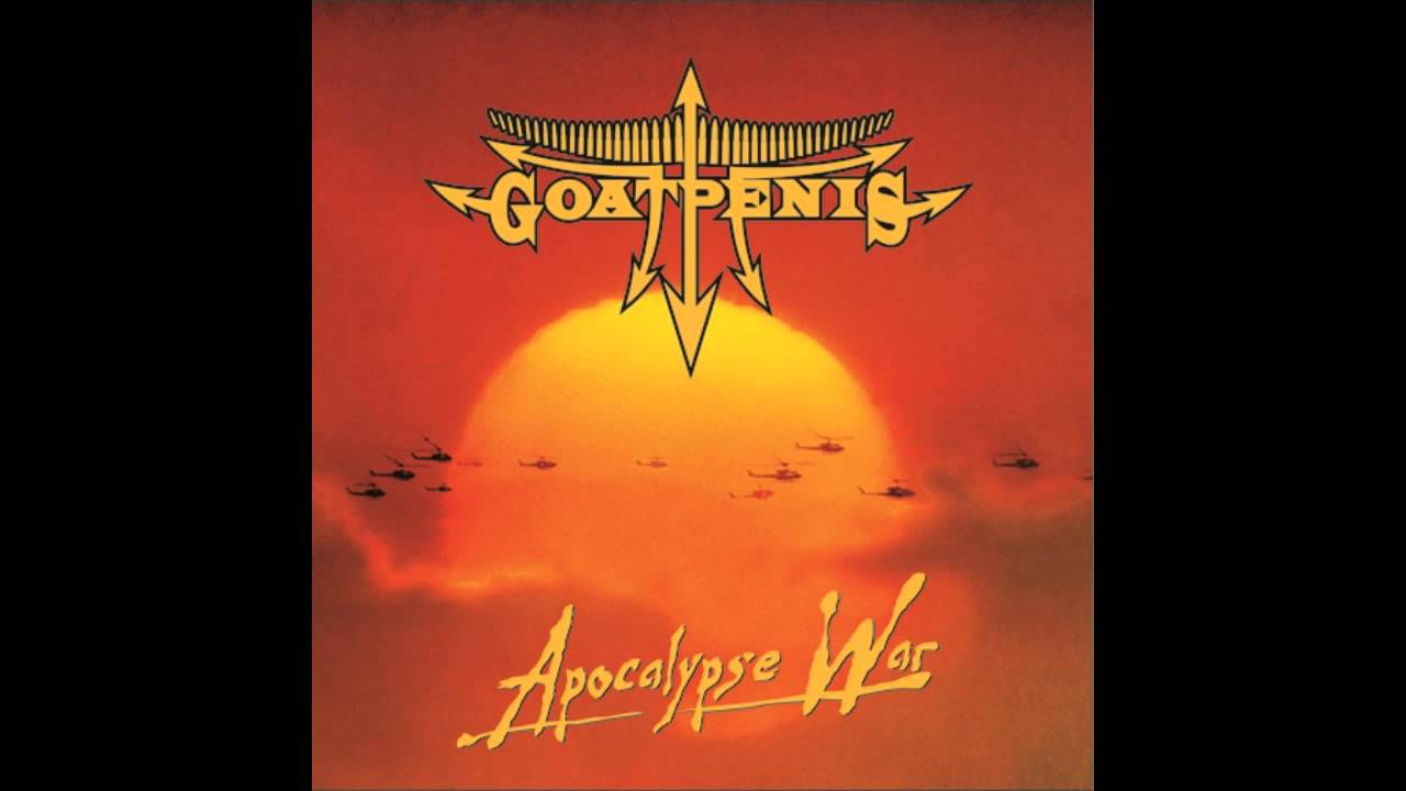 Goatpenis - Captain Willard
