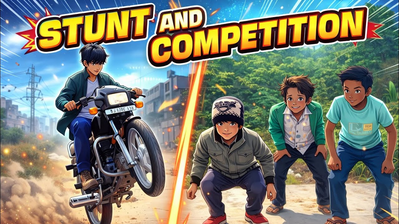 #competition #stunt | 03/100 DAY | VLOG 12 | CHALLENGE SERIES 