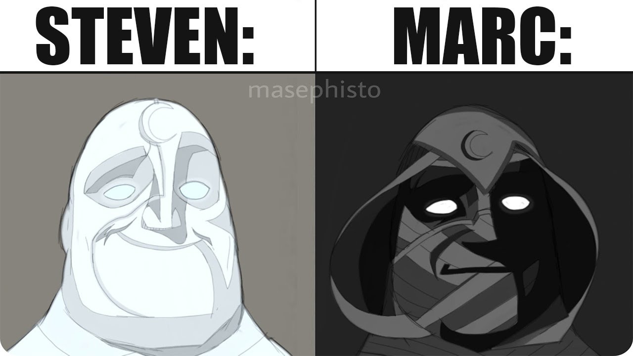 MOON KNIGHT MEMES #10