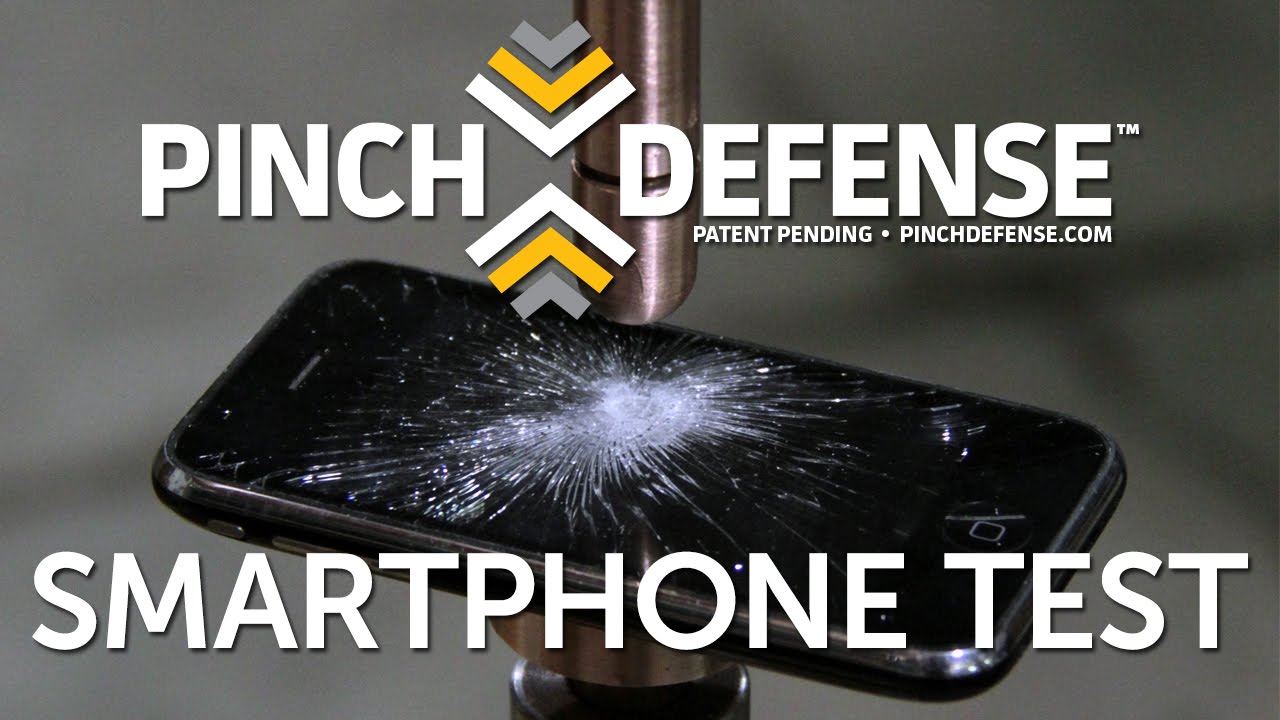 Pinch Defense &ndash; iPhone Test