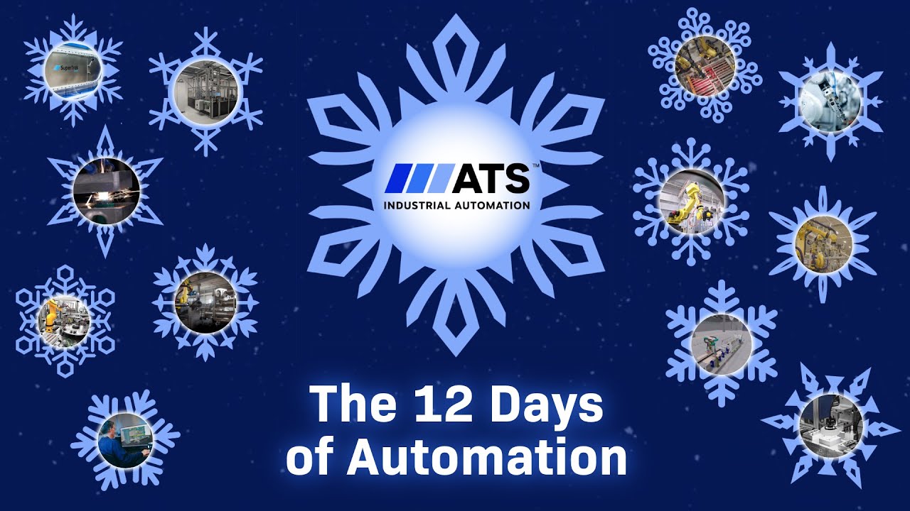 The 12 Days of Automation