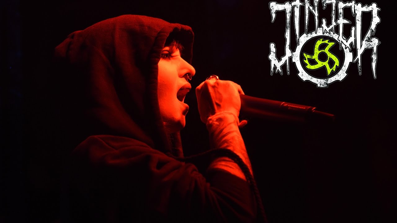 JINJER -  I Speak Astronomy - LIVE club VOID