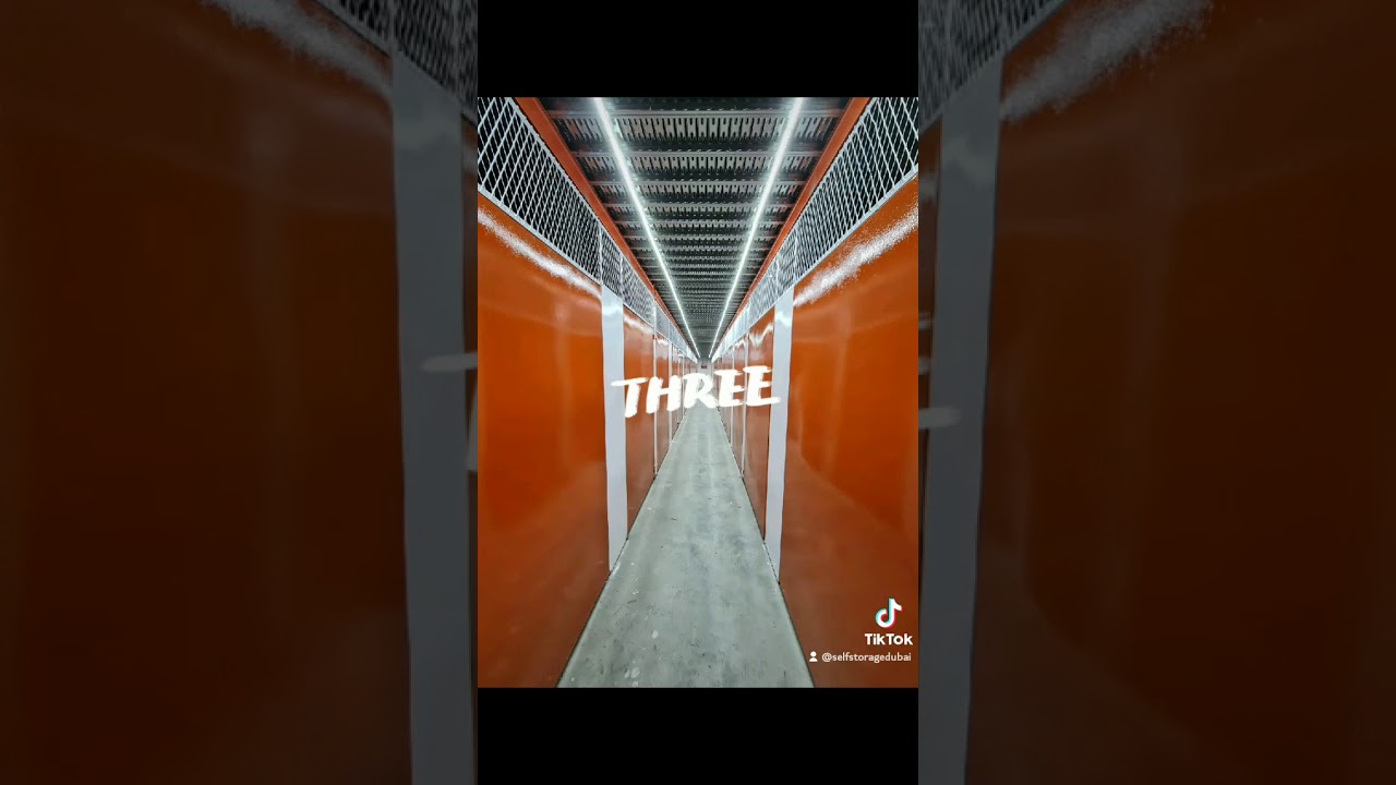 Self storage dubai  |  Dubai storage services