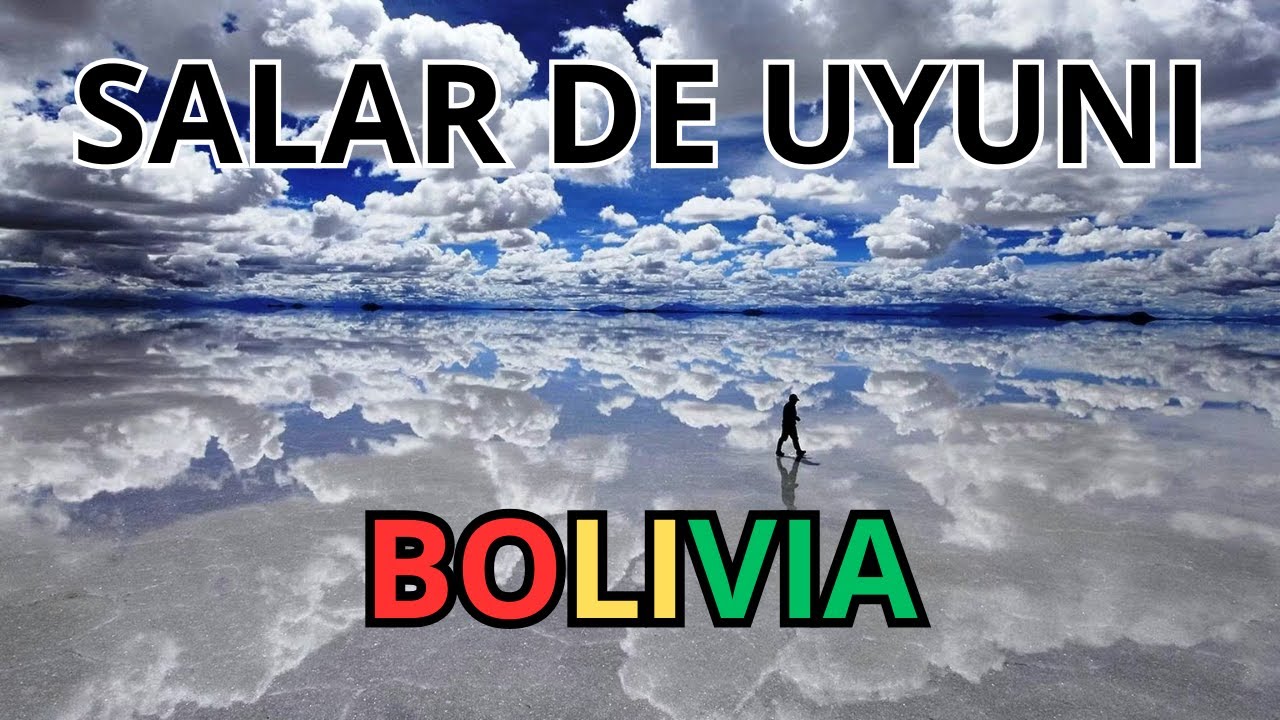 SALAR DE UYUNI 2026 | TURISMO BOLIVIA | VISITAMOS EL  SALAR DE UYUNI - BOLIVIA