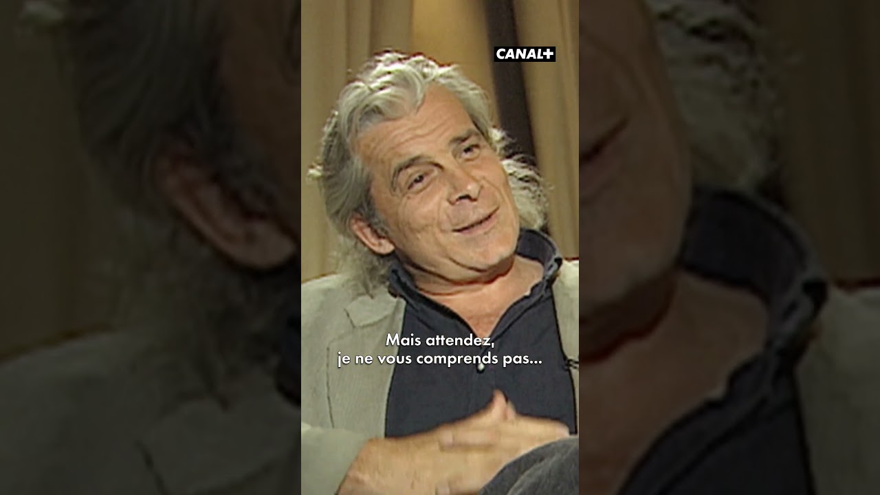 Jacques Weber n&rsquo;a rien compris ! 😅 - Les interviews de Rapha&euml;l Mezrahi #Humour #Shorts