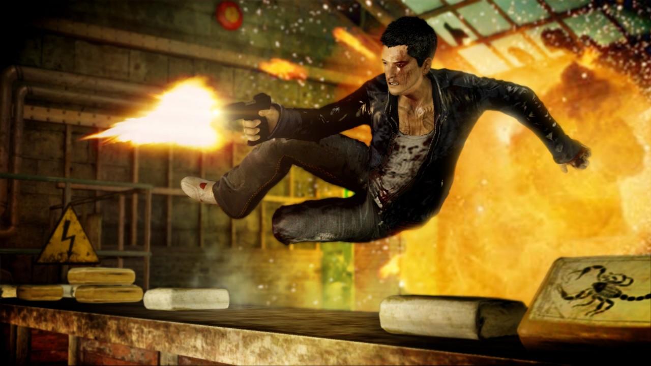 Sleeping Dogs - Porradaria, Perseguições e uma Lotada Que Deu Muito Errado!