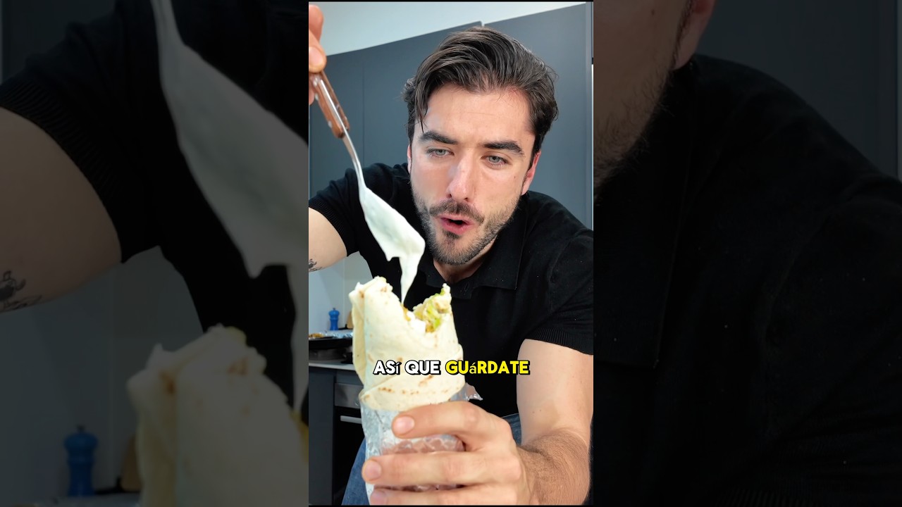 SALSA DE YOGUR #receta