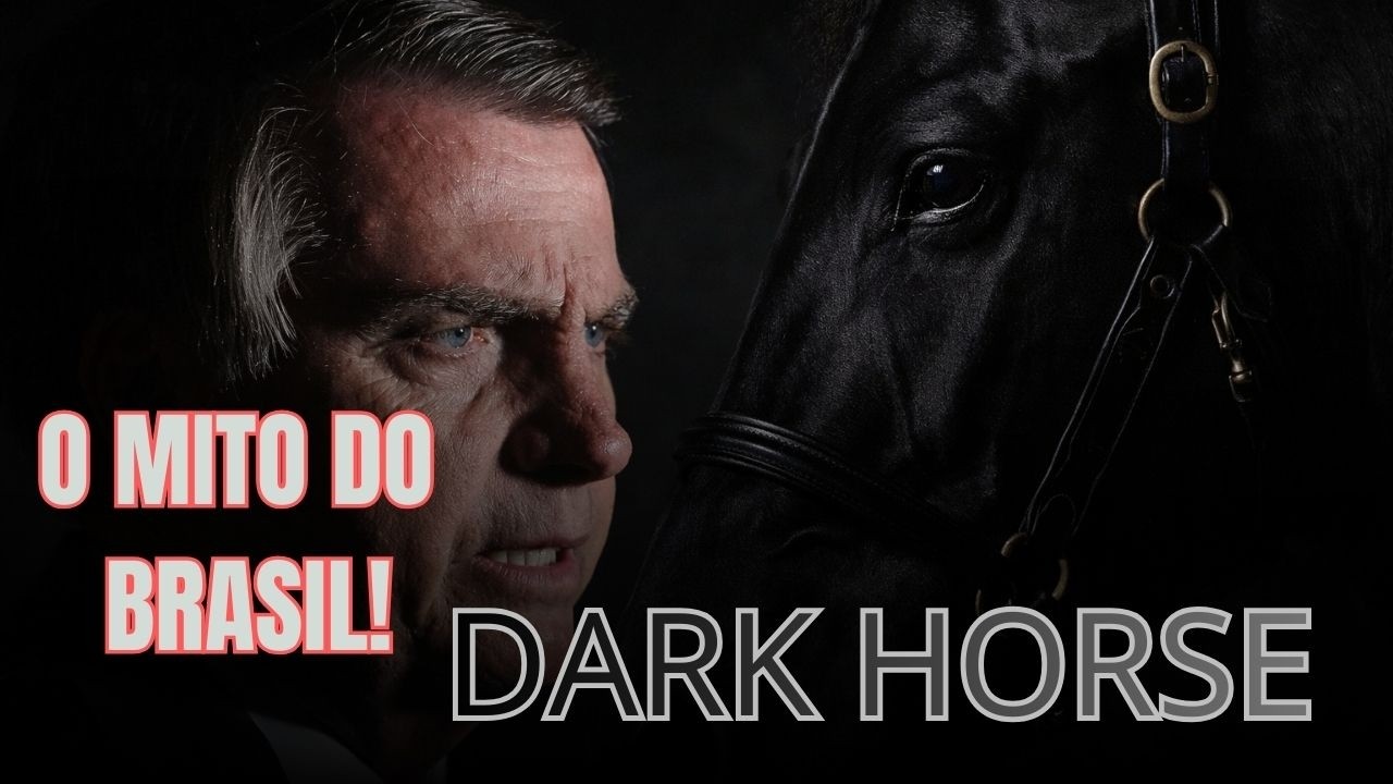 M&uacute;sica do filme Jair Bolsonaro THE DARK HORSE com Jim Caviezel