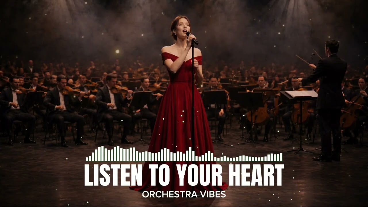 Listen To Your Heart &ndash; Cinematic Orchestral Cover | Emotional