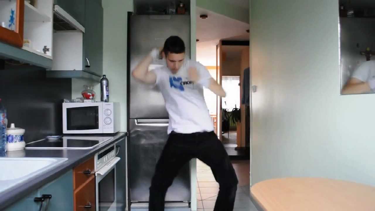 Tecktonik Dance By Kilork