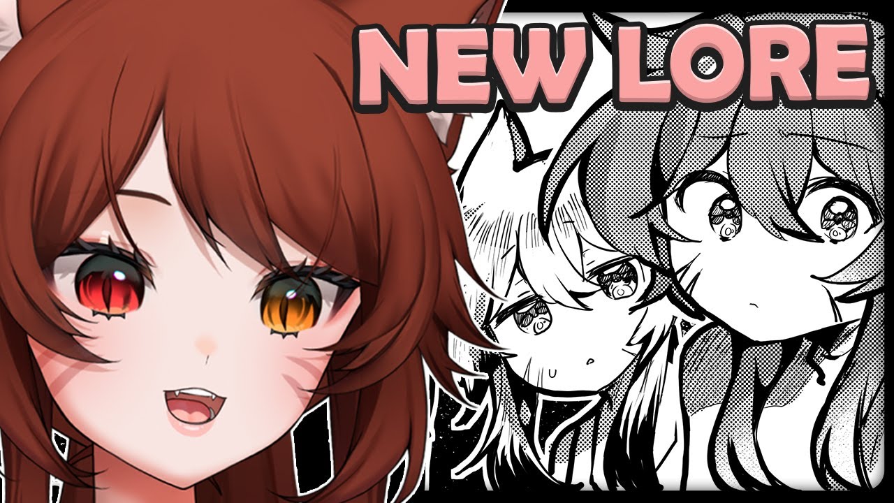 New LORE Chapter! (+ a little surprise)
