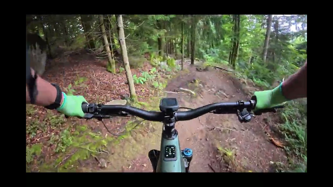 STATERA Trail - Flow & Tech im Schwarzwald 🌲 Sasbachwalden - August 2025 - mit Gartenhandschuhe