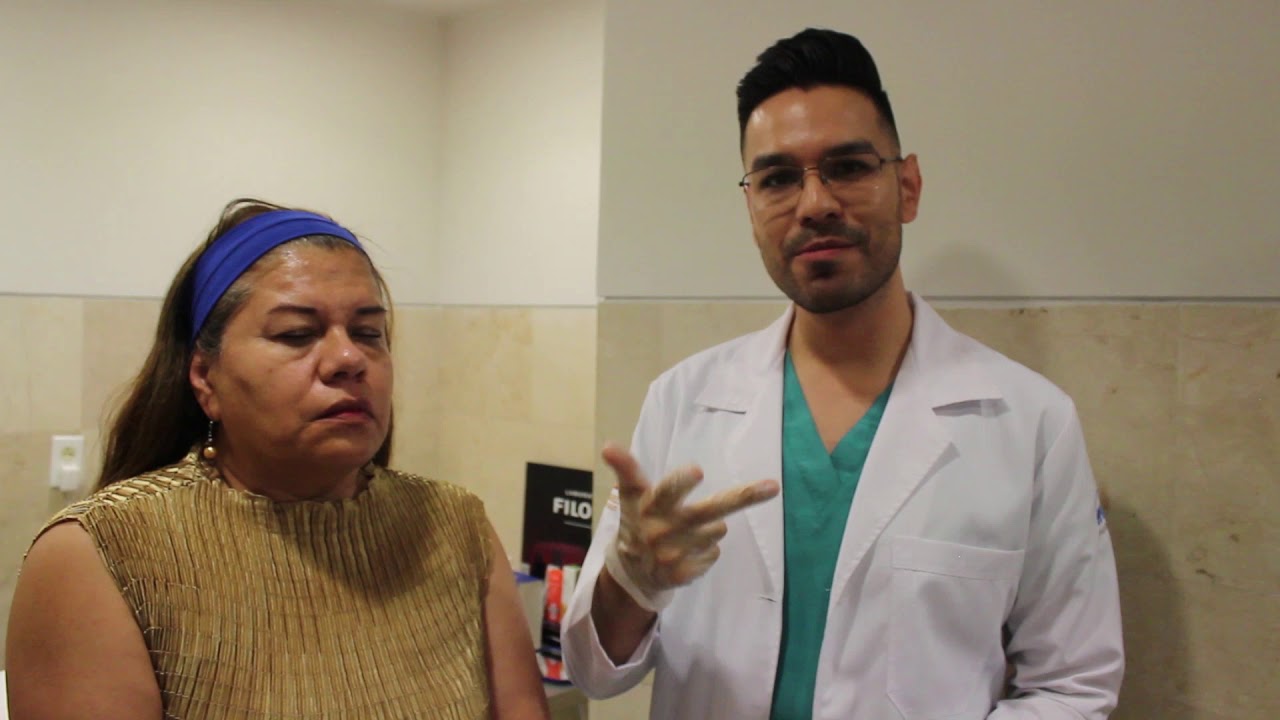 Tratamiento Global Eyecon Mesoestetic en Itana