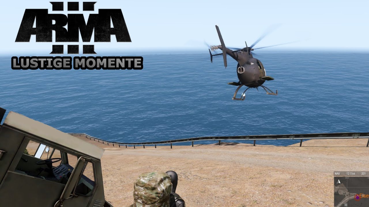 DIE SCHLECHTESTE LYL GANG | Arma 3 [German/HD]