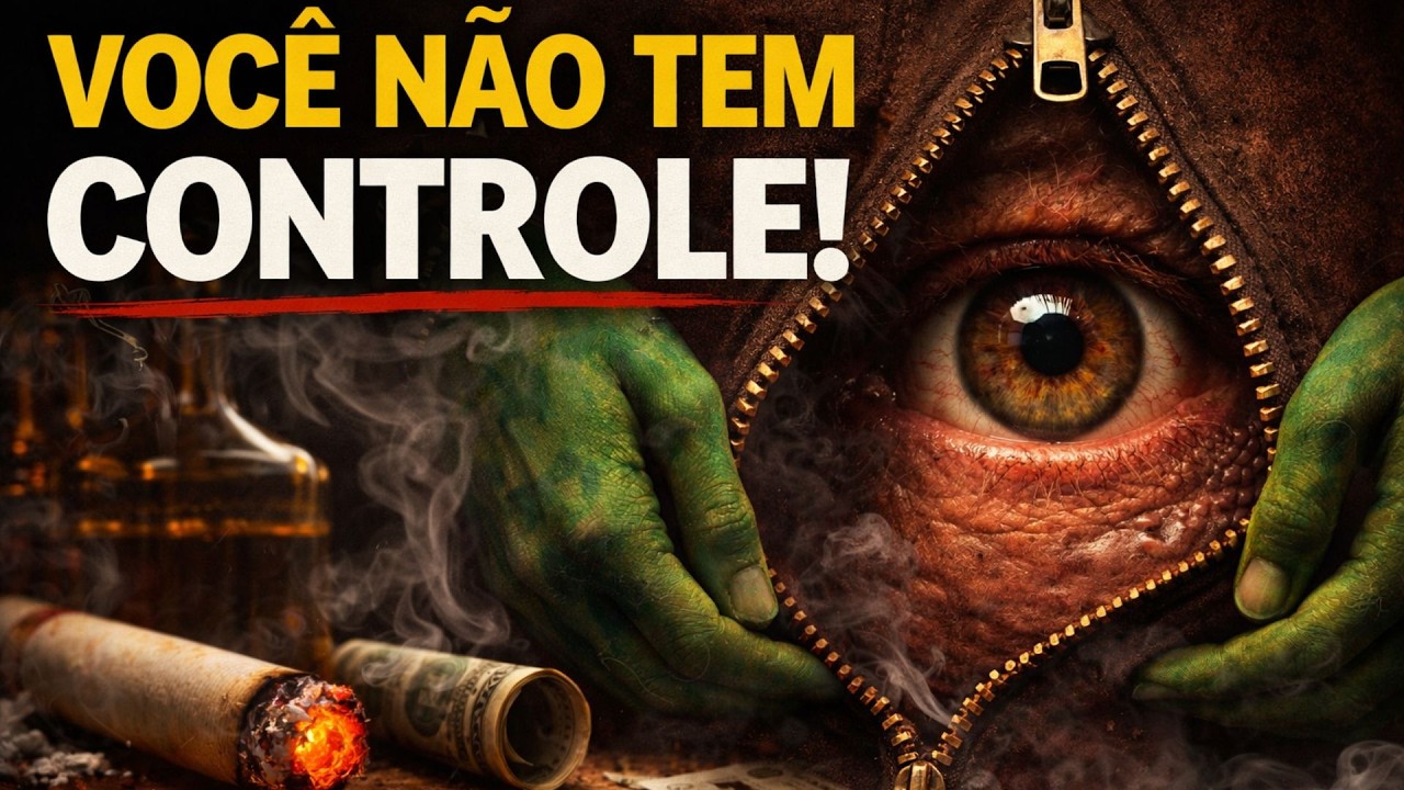 Depois de Ouvir Isso, o Vício Nunca Mais Vai Te Controlar | Carl Jung