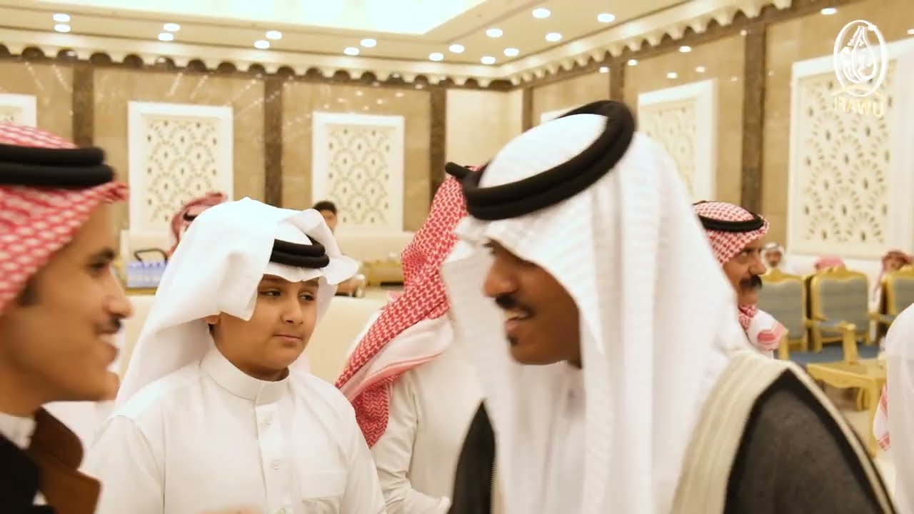 حفل زواج الشاب : مسلم بن محمد المطرفي
