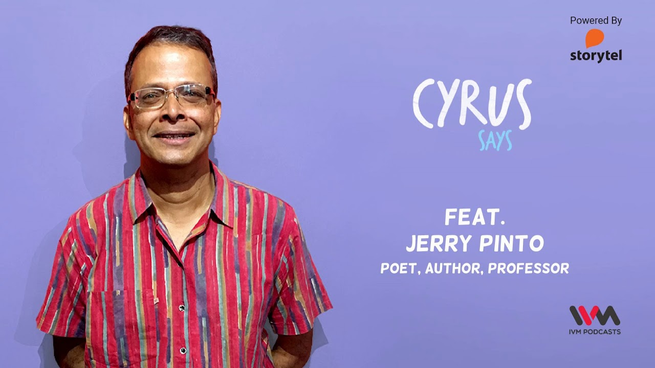 Cyrus Says Ep. 390: Feat. Jerry Pinto