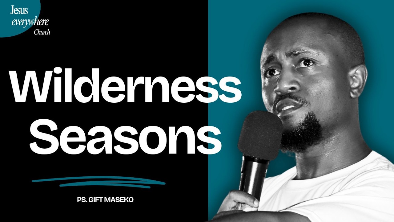 Faithfulness In Wilderness Seasons