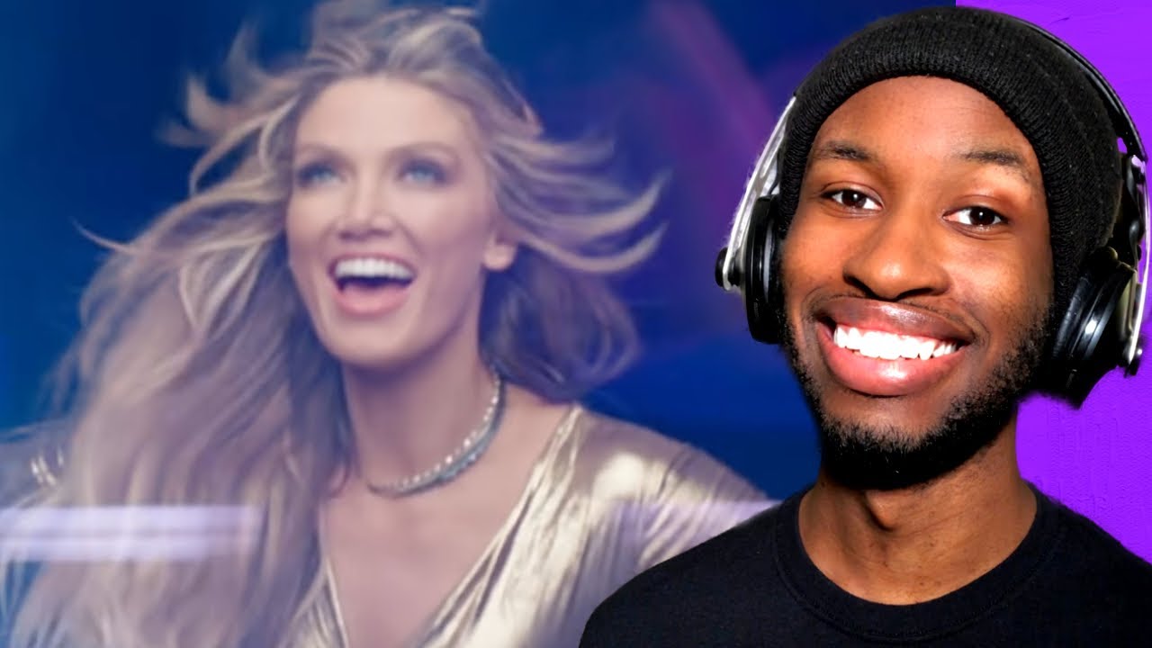 Delta Goodrem - Wings | REACTION