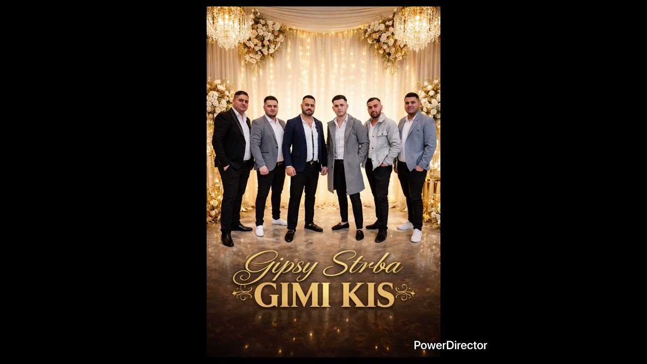 GIPSY &Scaron;TRBA - Gimi Kis 