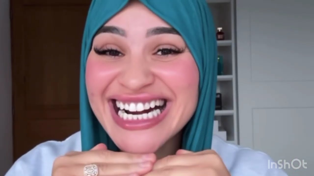 وصفة فعالة لتبييض الأسنان 🥰 في 5 دقايق  